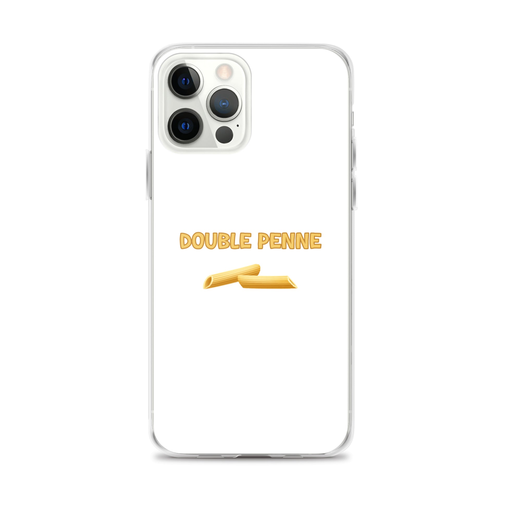 Coque iPhone Double penne - Sedurro