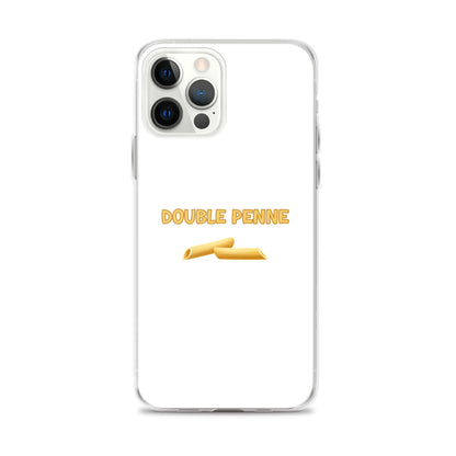 Coque iPhone Double penne - Sedurro