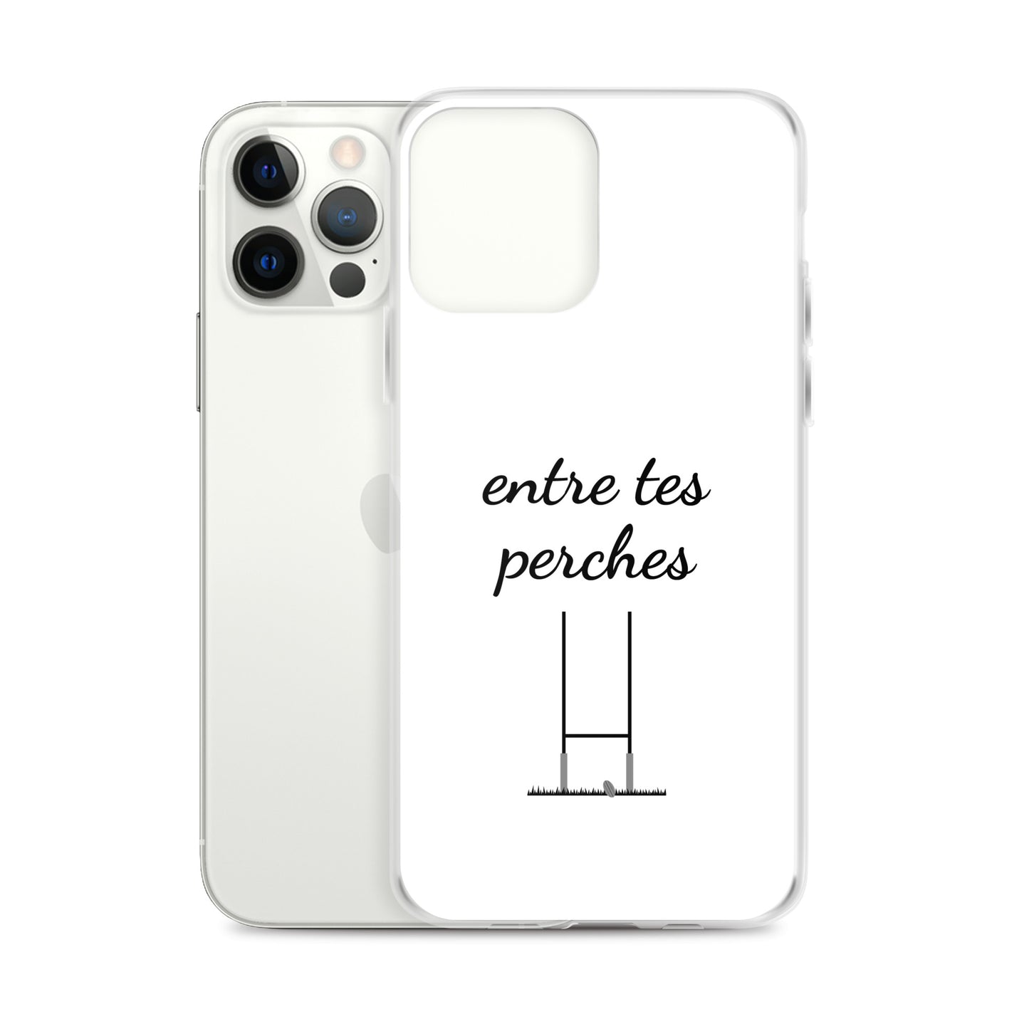 Coque iPhone Entre tes perches iPhone 12 Pro Max - Sedurro