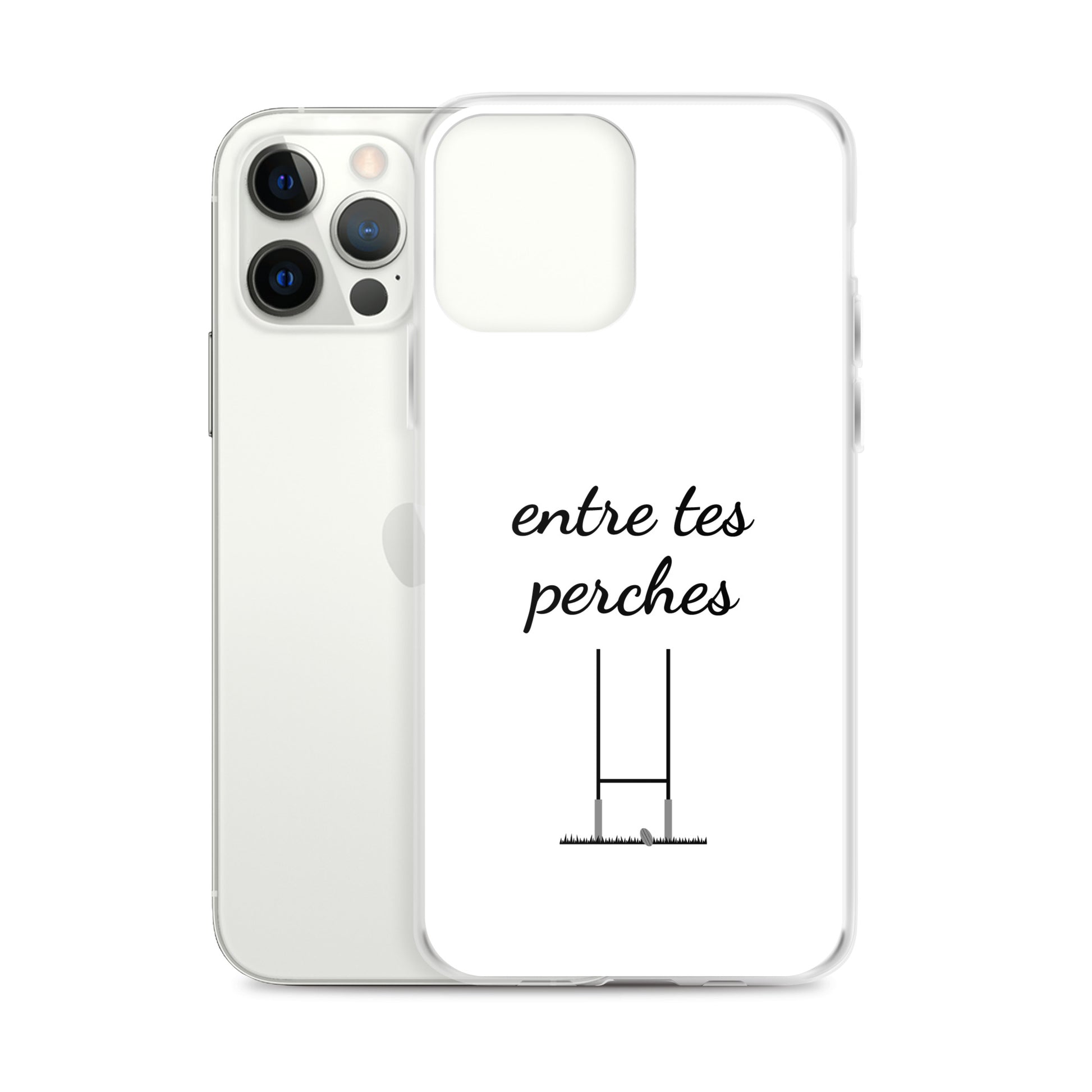 Coque iPhone Entre tes perches iPhone 12 Pro Max - Sedurro