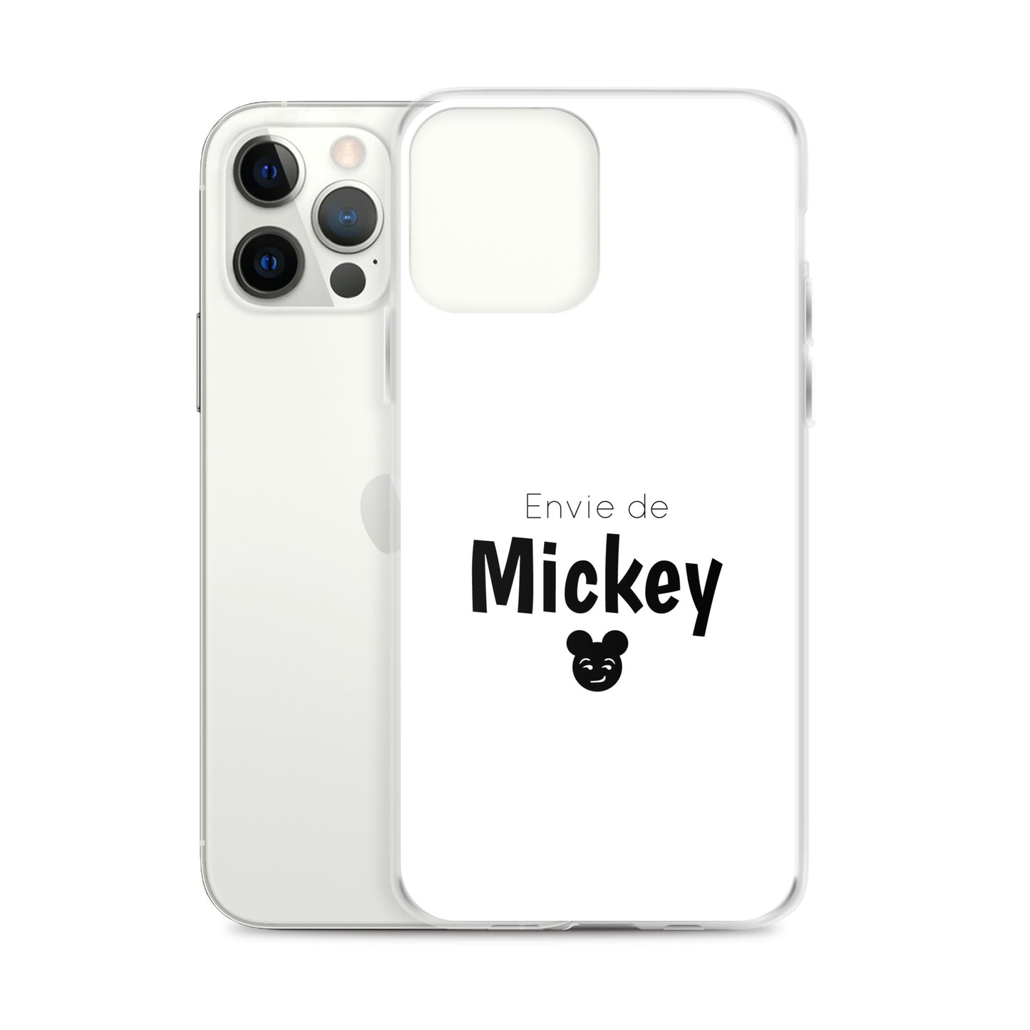 Coque iPhone Envie de Mickey iPhone 12 Pro Max - Sedurro
