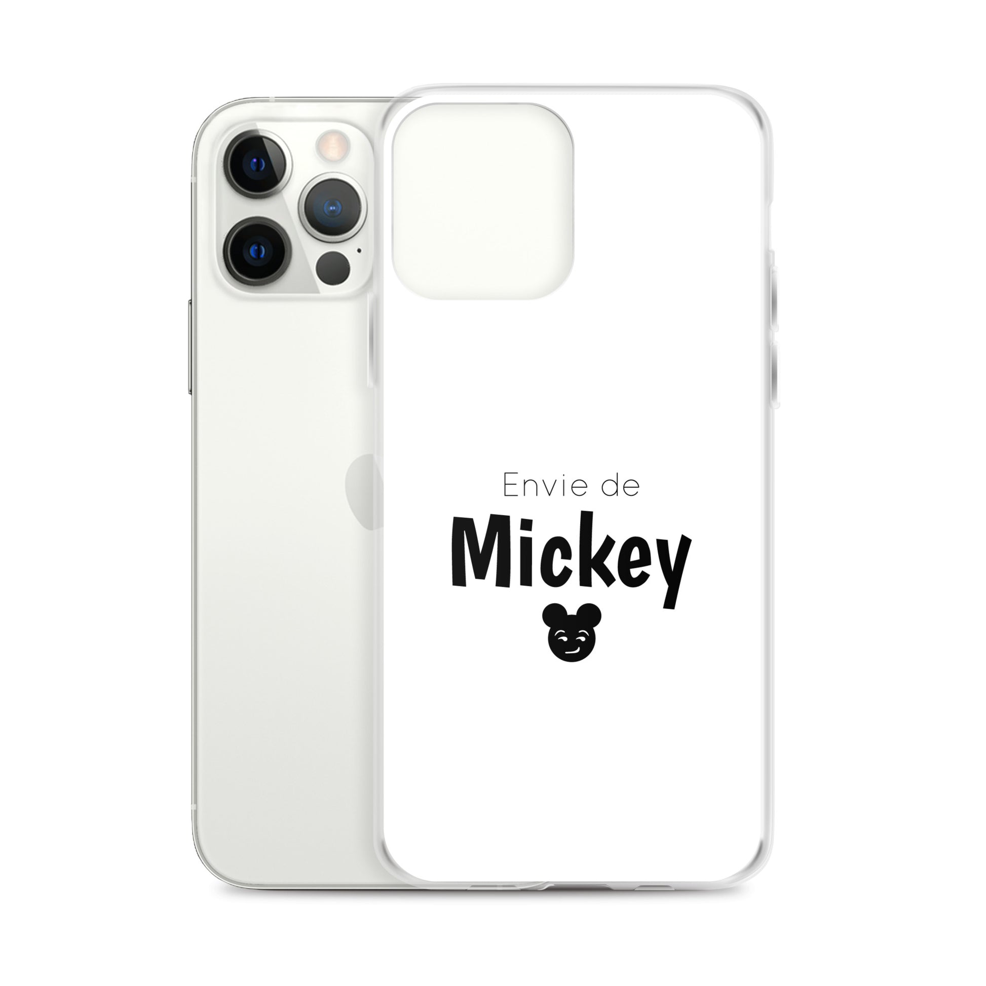 Coque iPhone Envie de Mickey iPhone 12 Pro Max - Sedurro