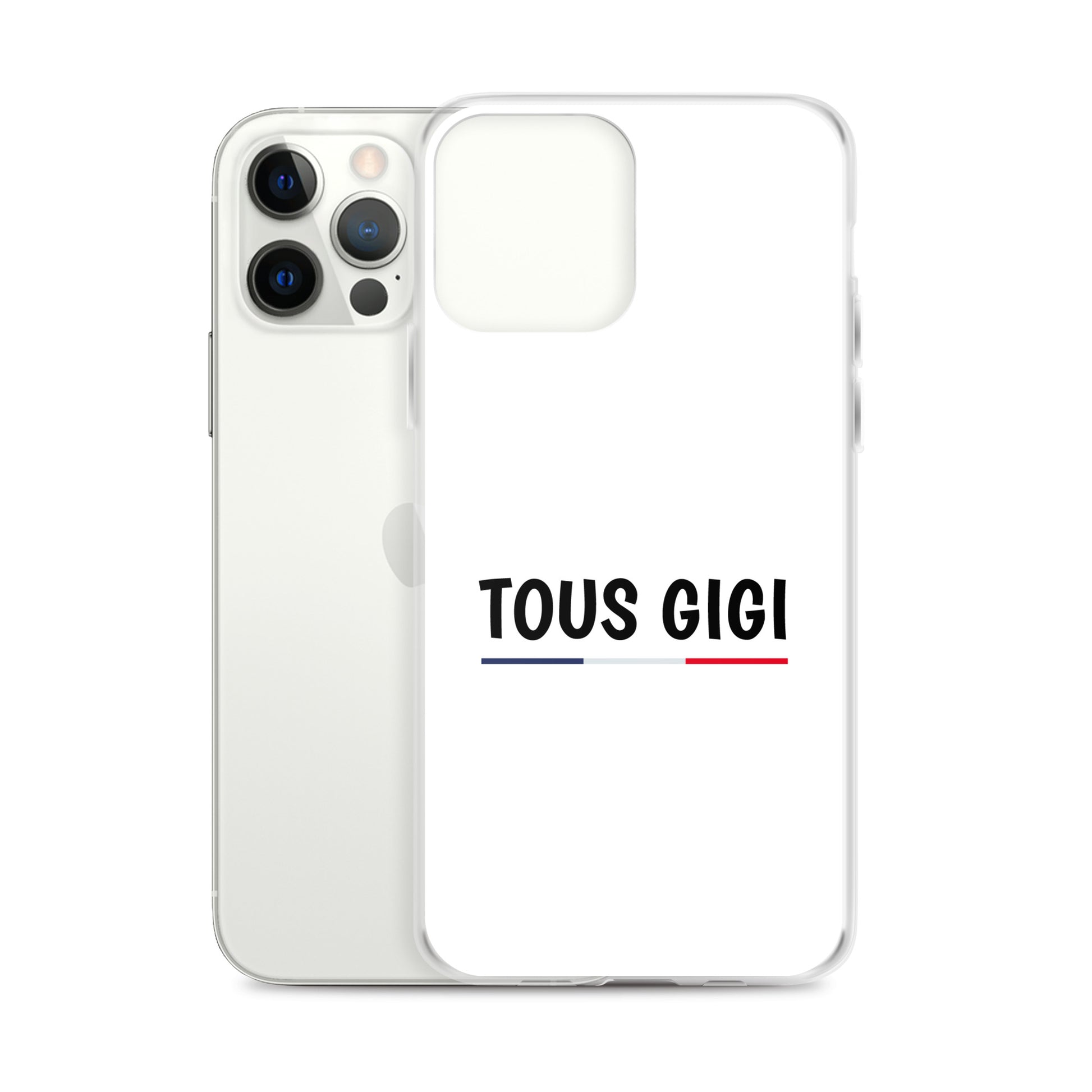 Coque iPhone Tous Gigi iPhone 12 Pro Max - Sedurro