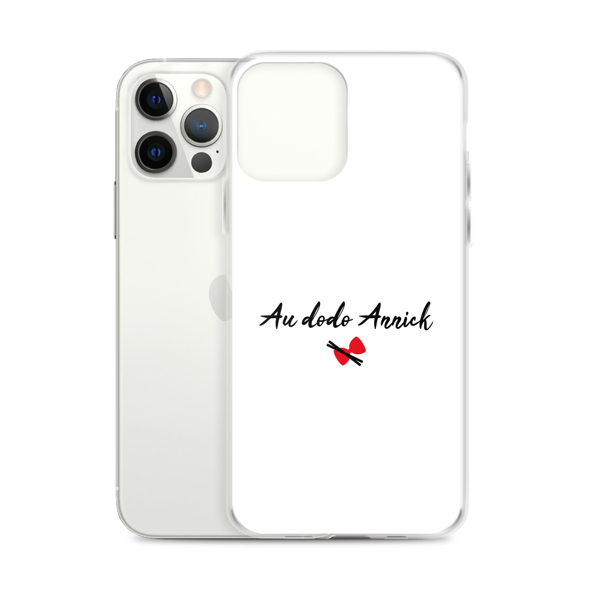 Coque iPhone Au dodo Annick iPhone 12 Pro Max - Sedurro