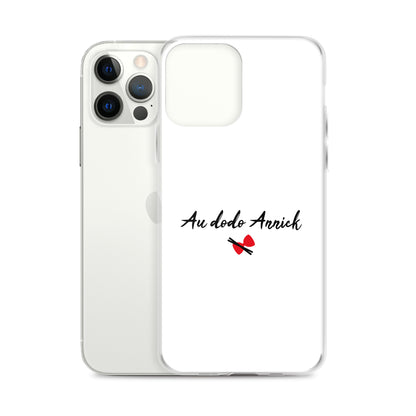 Coque iPhone Au dodo Annick iPhone 12 Pro Max - Sedurro