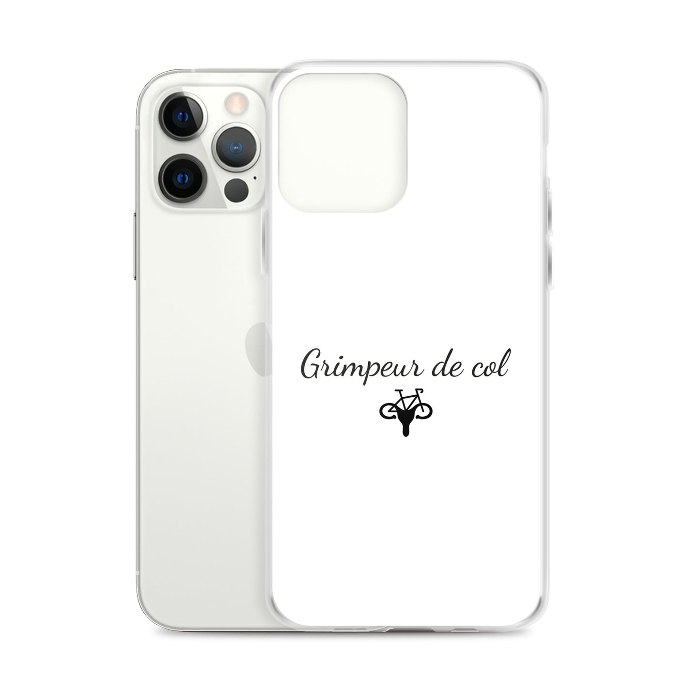Coque iPhone Grimpeur de col iPhone 12 Pro Max - Sedurro