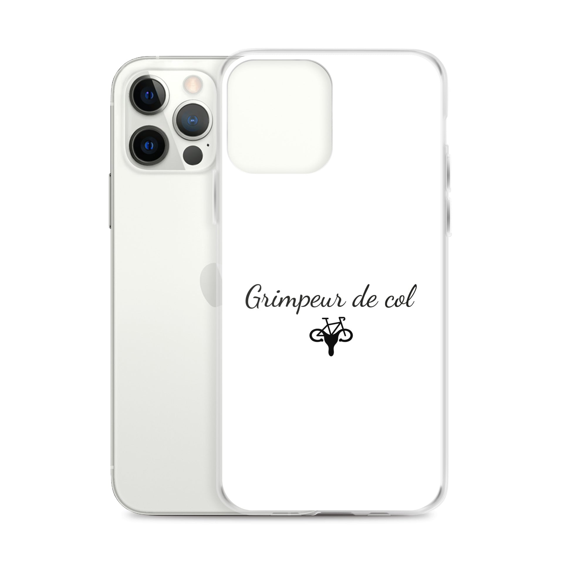 Coque iPhone Grimpeur de col iPhone 12 Pro Max - Sedurro