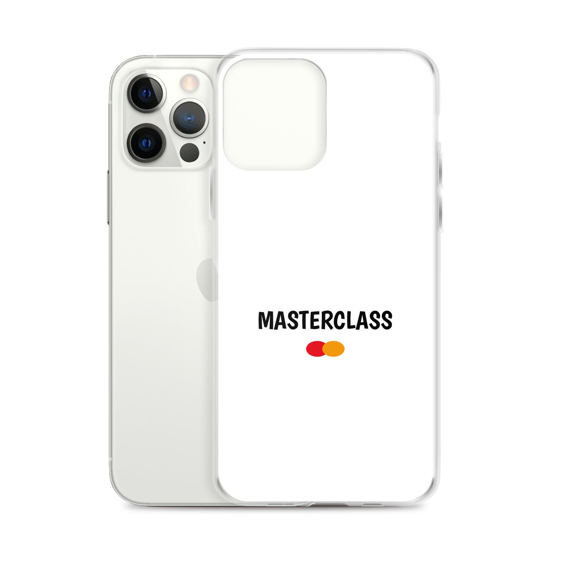 Coque iPhone Masterclass iPhone 12 Pro Max - Sedurro