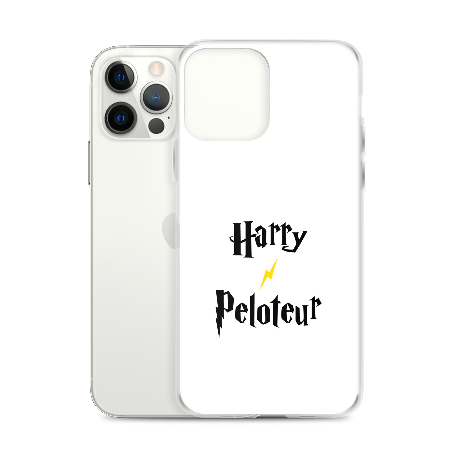 Coque iPhone Harry Peloteur iPhone 12 Pro Max - Sedurro