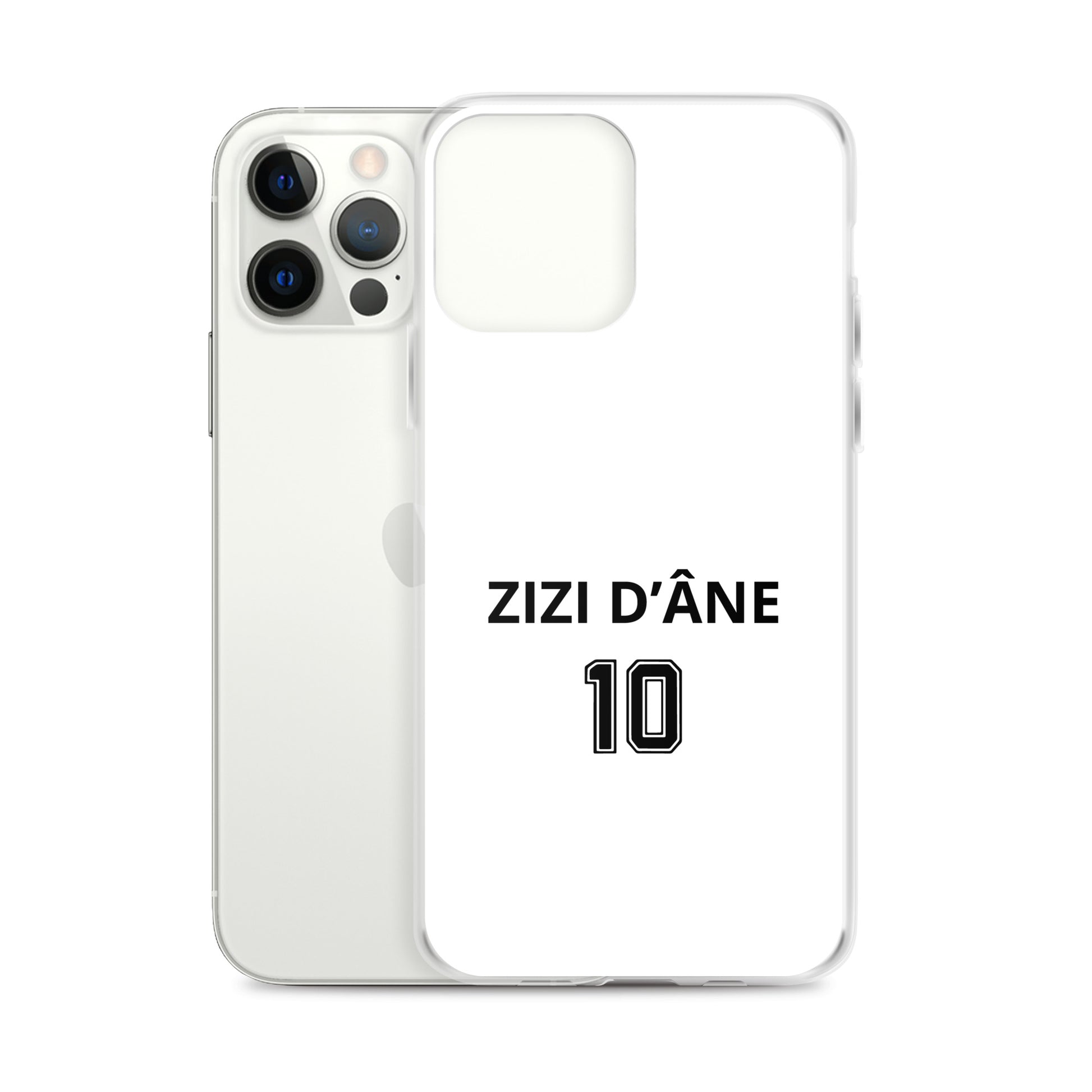 Coque iPhone Zizi d'âne 10 iPhone 12 Pro Max - Sedurro