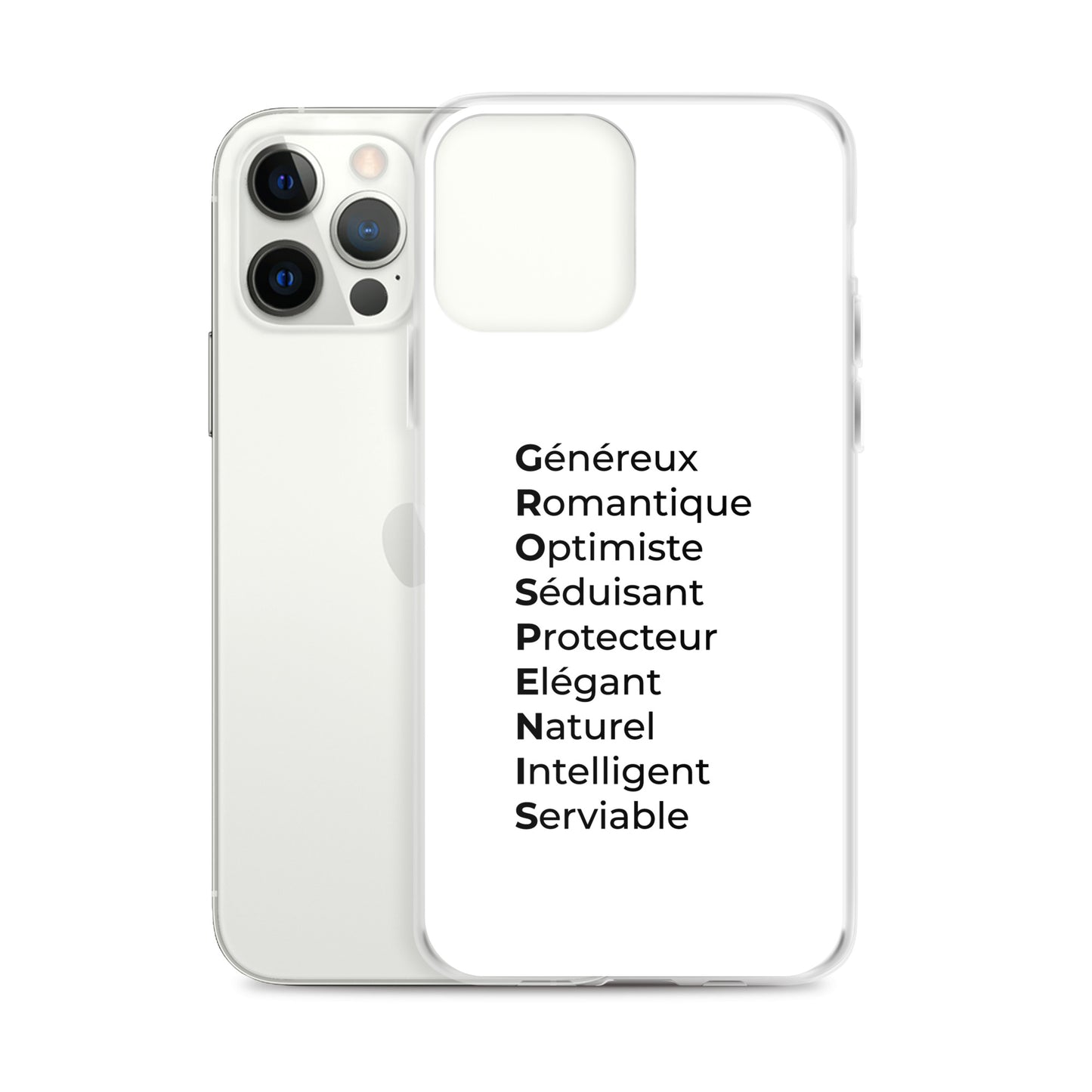 Coque iPhone Gros pénis qualités - Sedurro