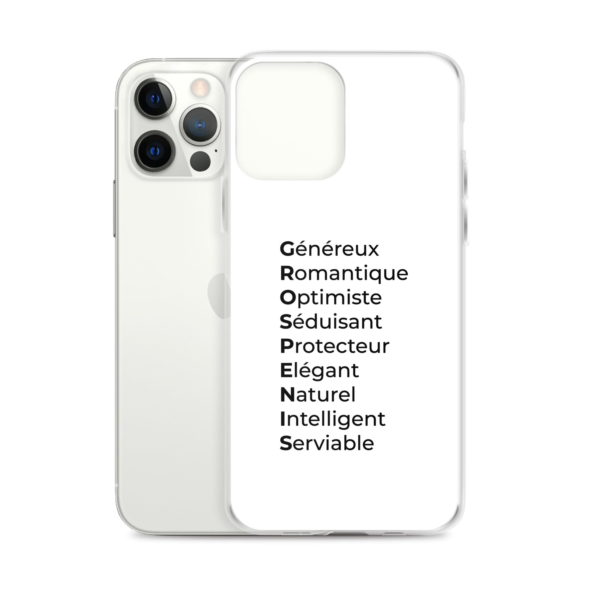 Coque iPhone Gros pénis qualités - Sedurro