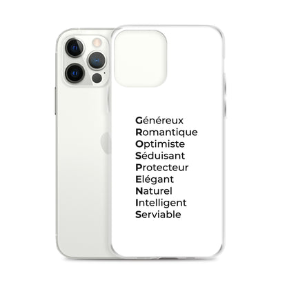 Coque iPhone Gros pénis qualités - Sedurro