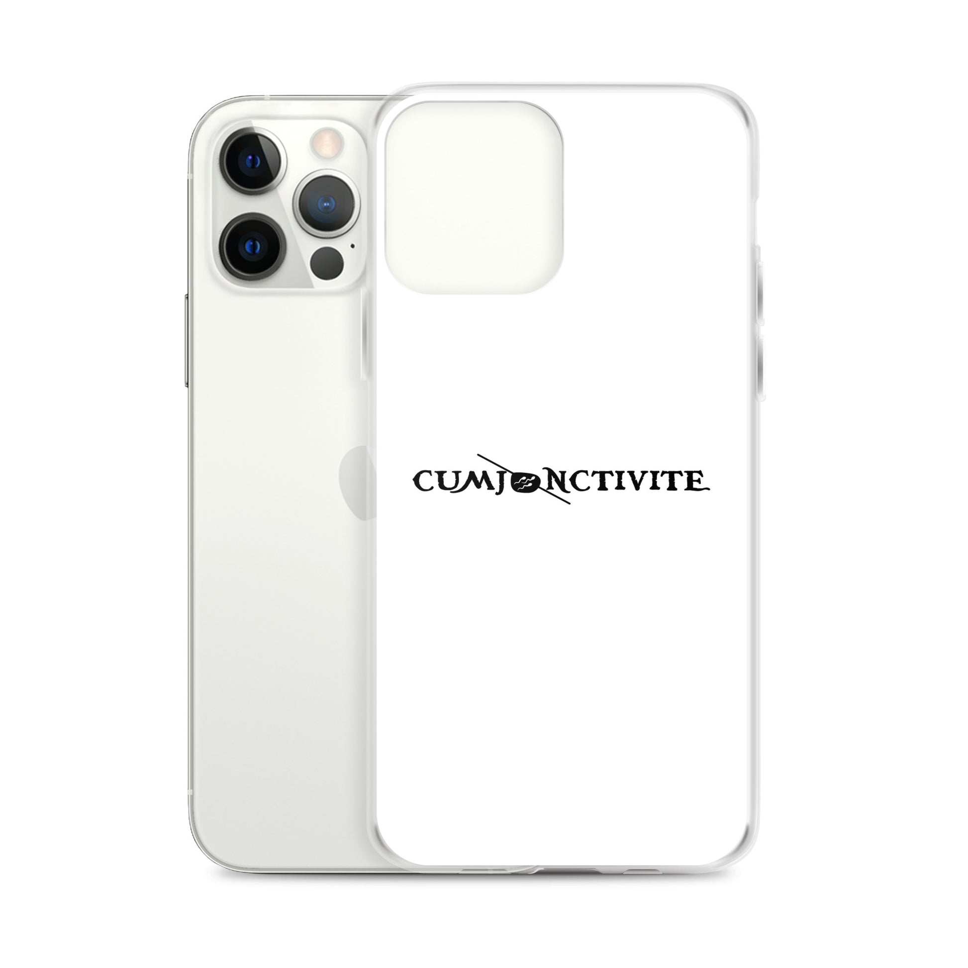 Coque iPhone Cumjonctivite pirate - Sedurro