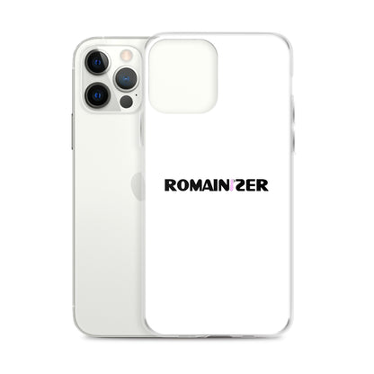 Coque iPhone Romainizer - Sedurro