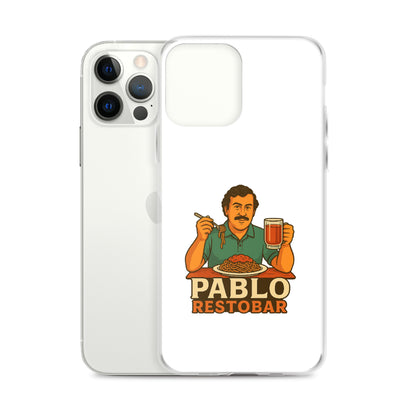 Coque iPhone Pablo Restobar - Sedurro