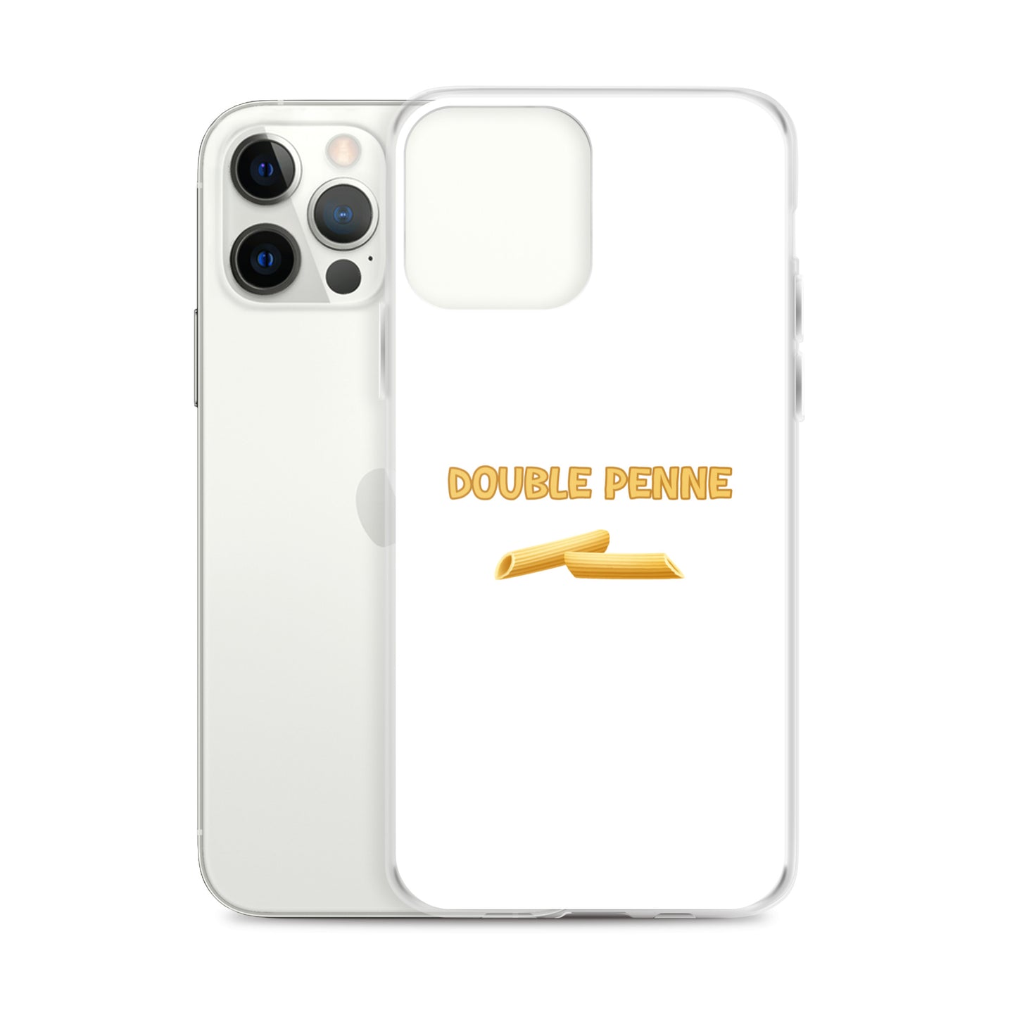 Coque iPhone Double penne - Sedurro