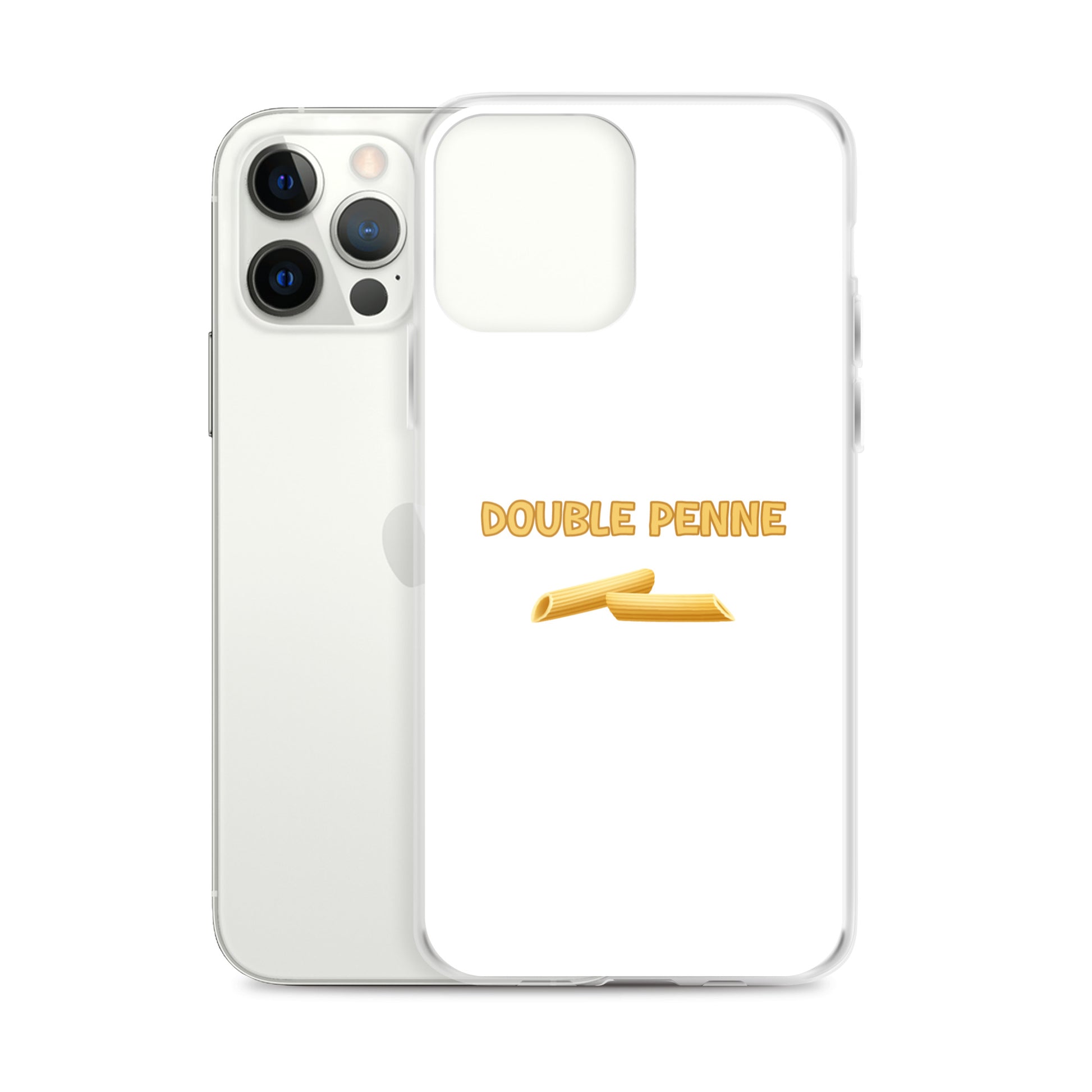 Coque iPhone Double penne - Sedurro