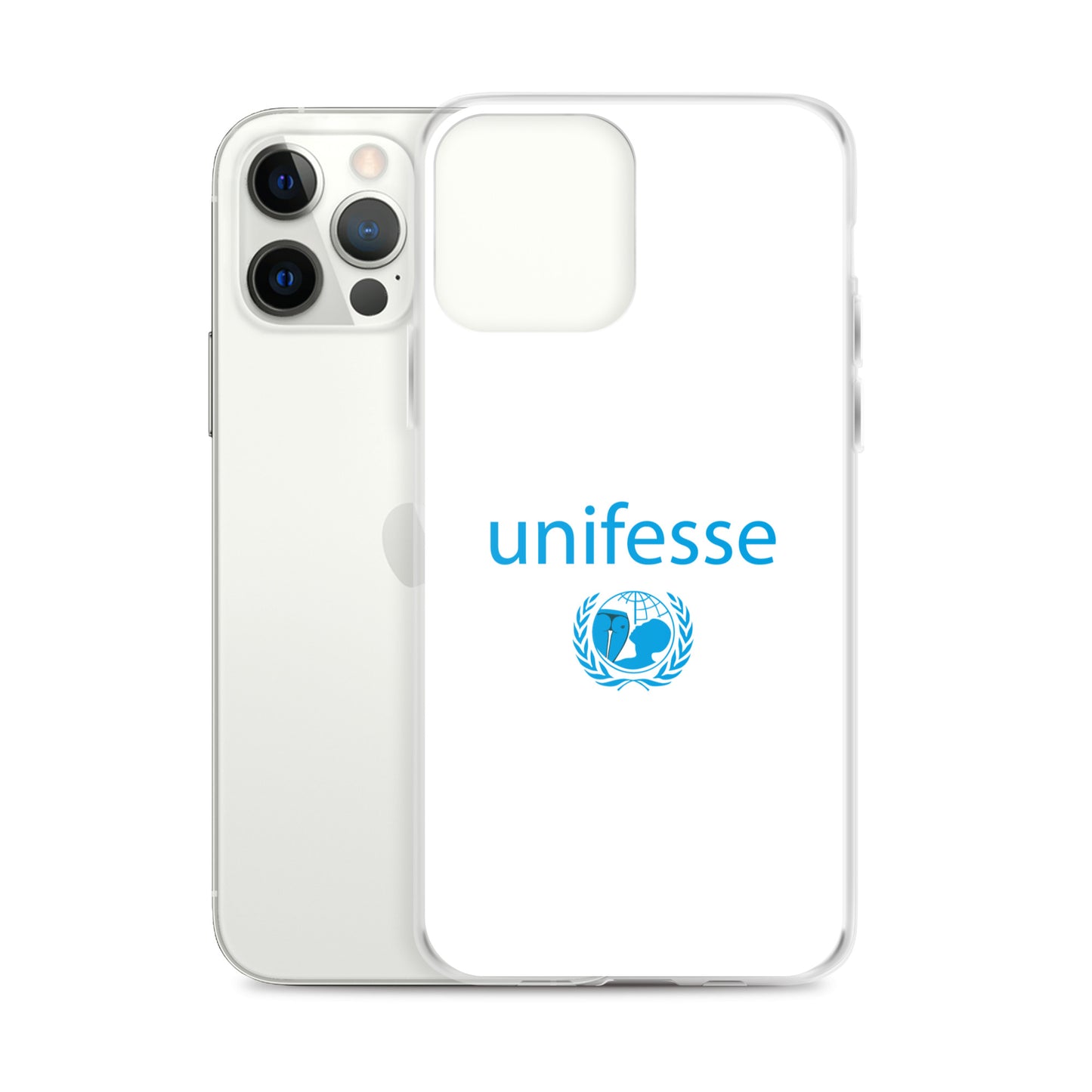 Coque iPhone Unifesse - Sedurro