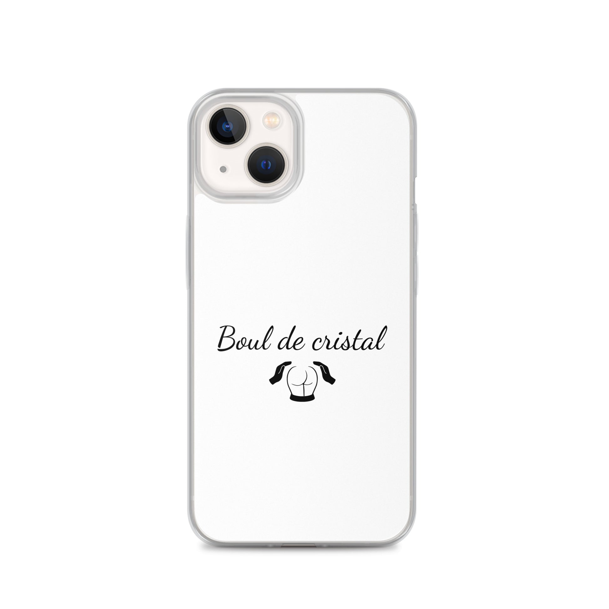 Coque iPhone Boul de cristal - Sedurro
