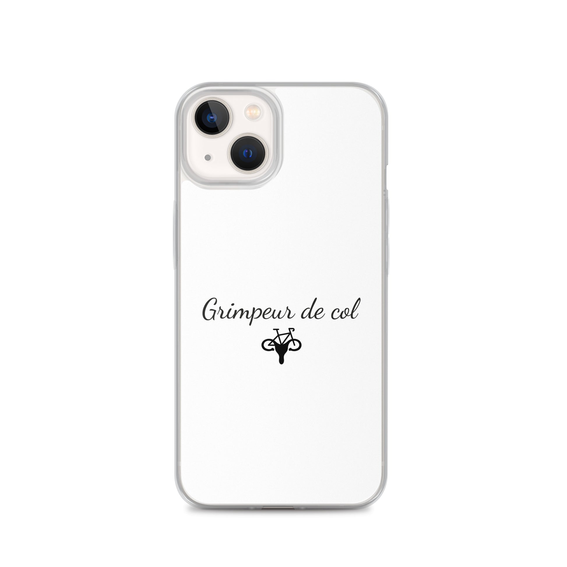 Coque iPhone Grimpeur de col - Sedurro