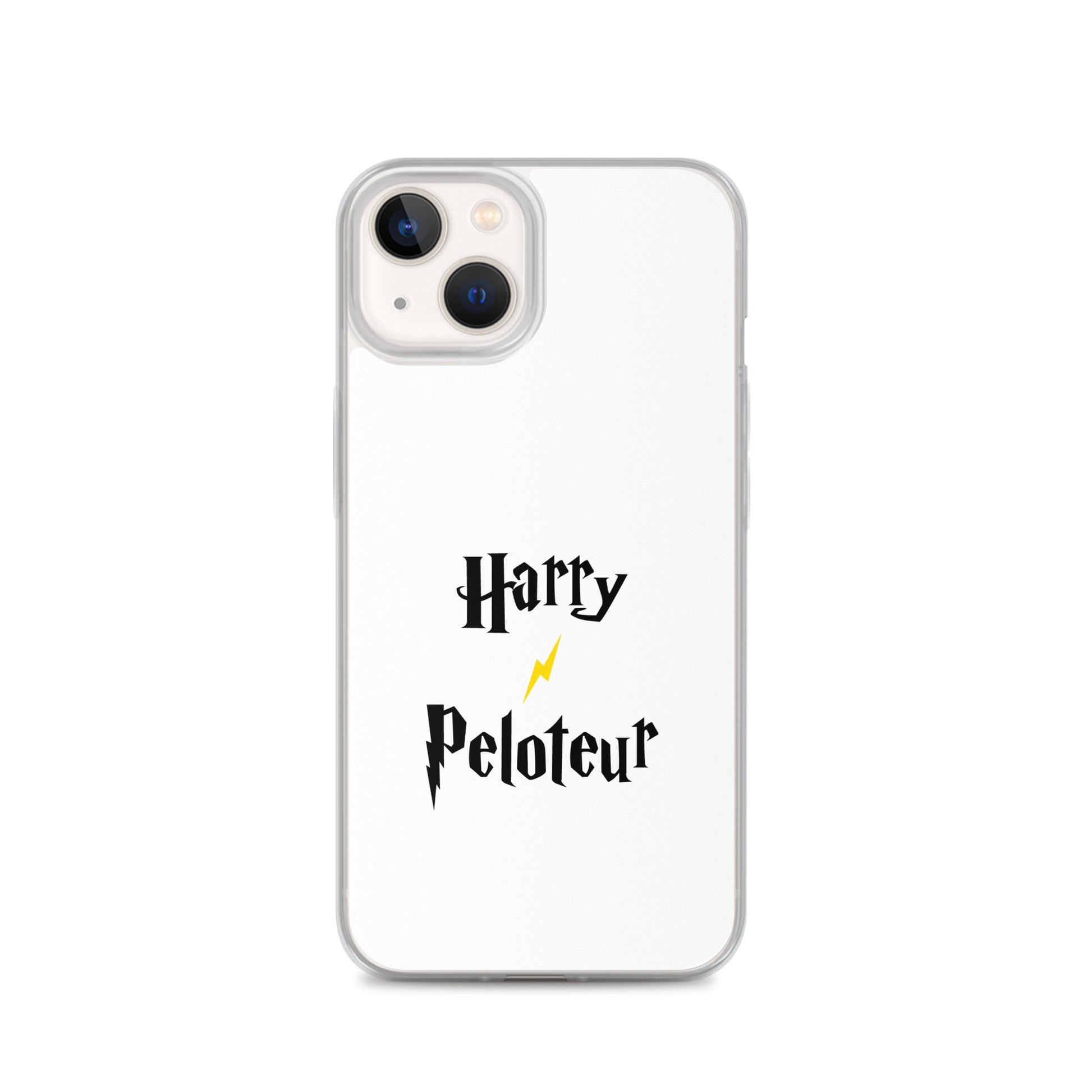 Coque iPhone Harry Peloteur - Sedurro