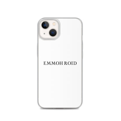 Coque iPhone Emmoh Roid iPhone 13 - Sedurro