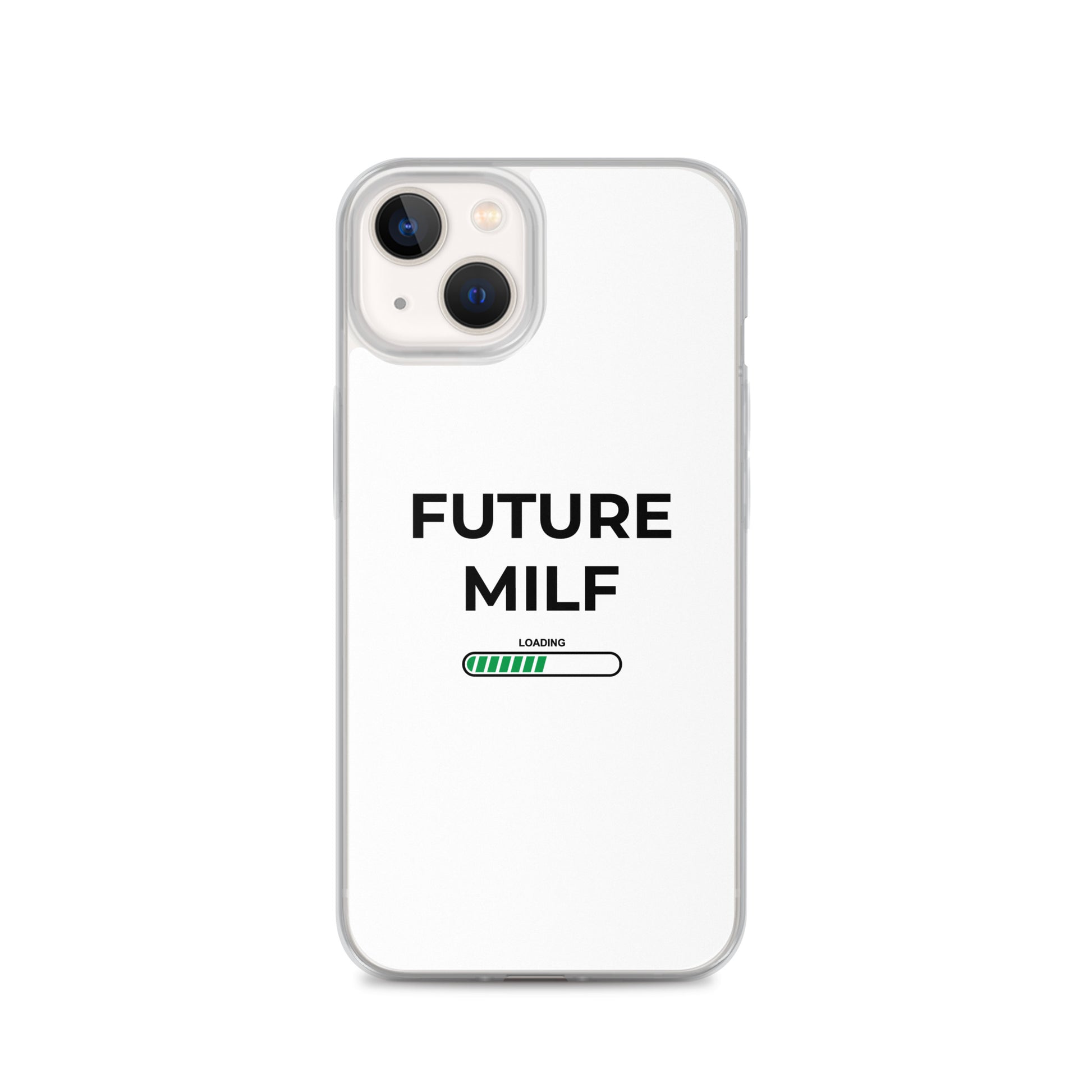 Coque iPhone Future milf iPhone 13 - Sedurro