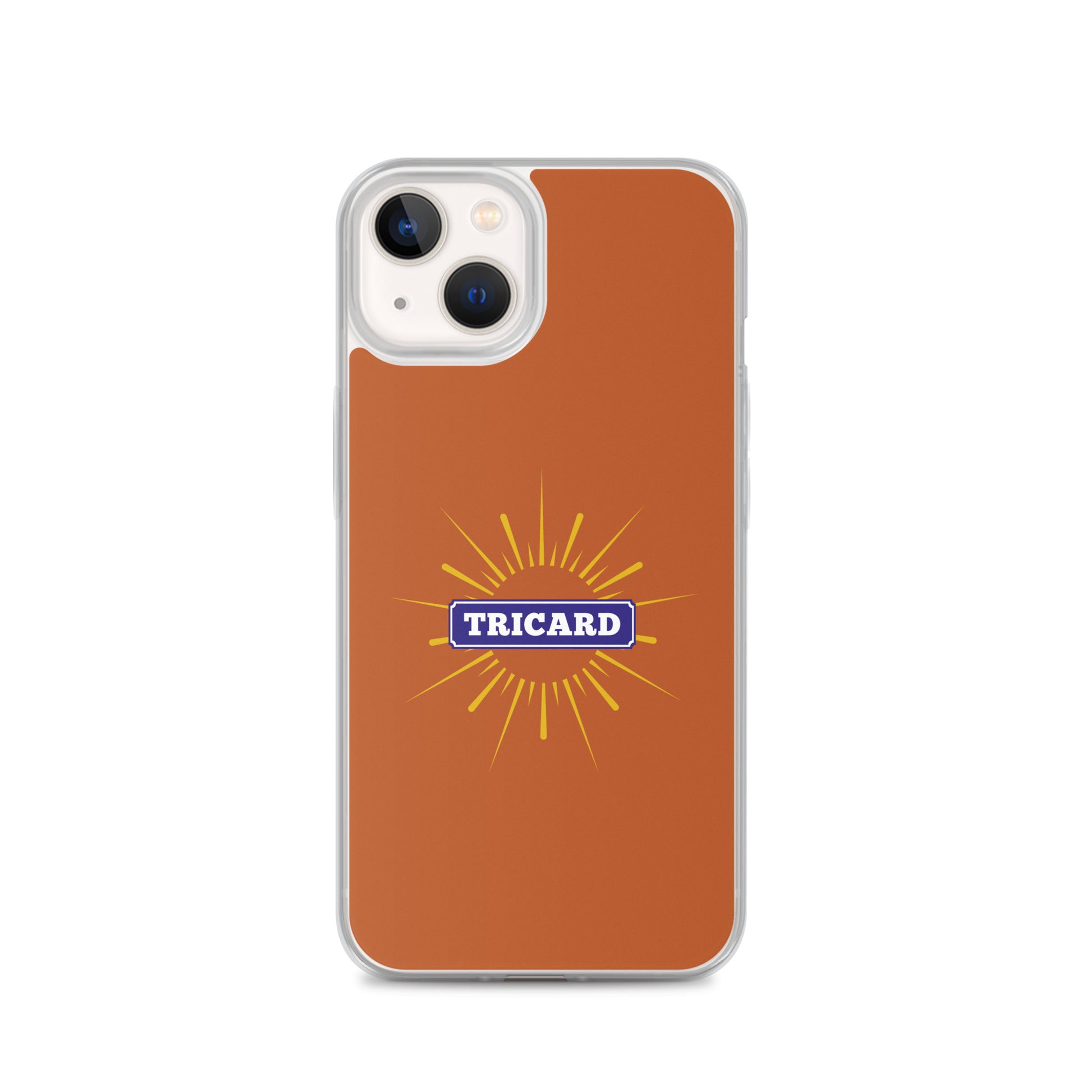 Coque iPhone Tricard - Sedurro