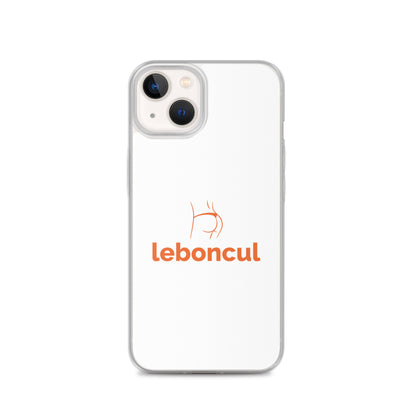 Coque iPhone Le bon cul - Sedurro
