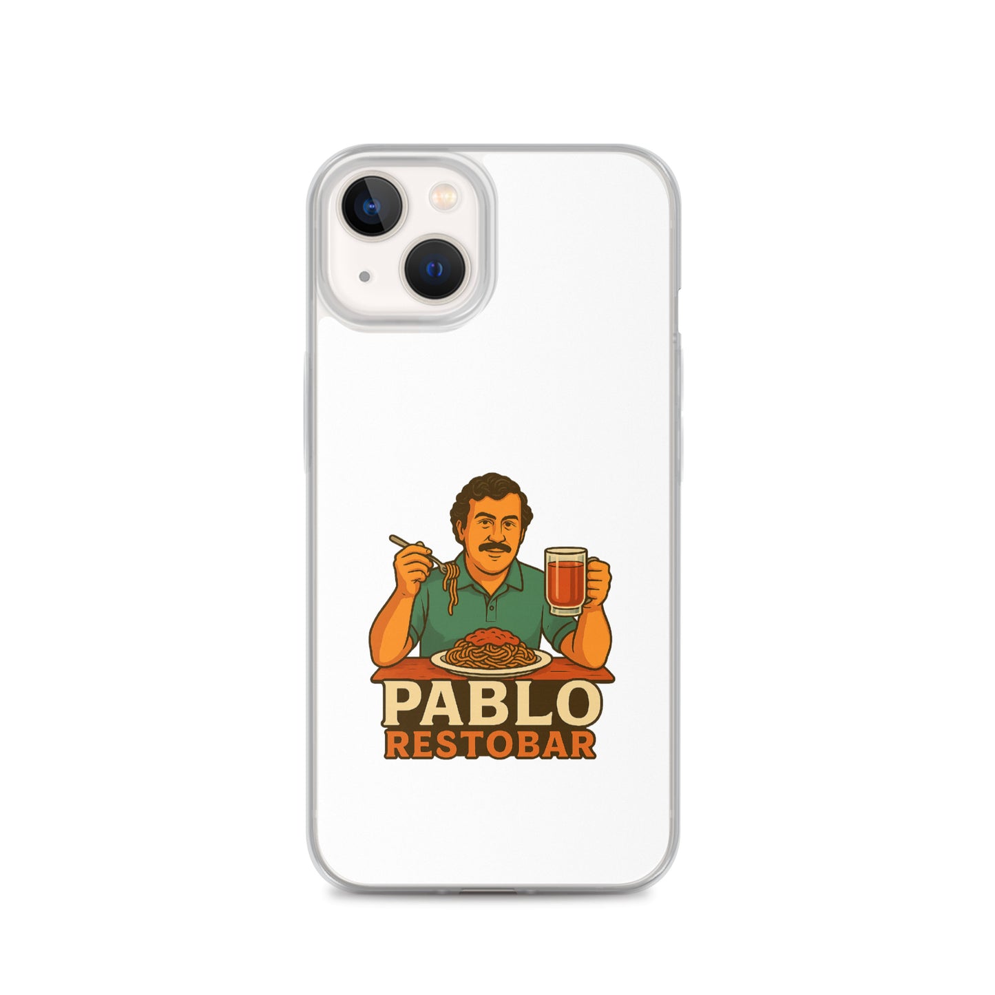 Coque iPhone Pablo Restobar - Sedurro