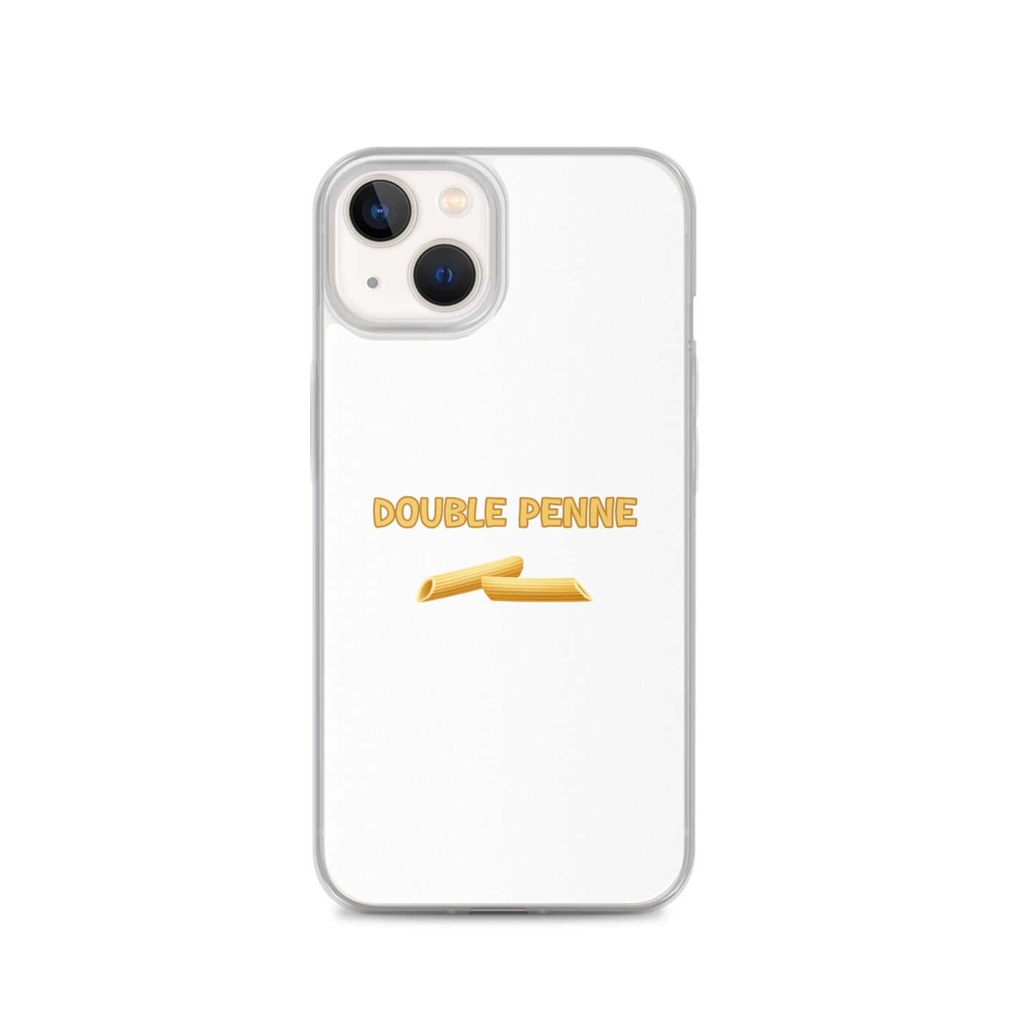 Coque iPhone Double penne - Sedurro