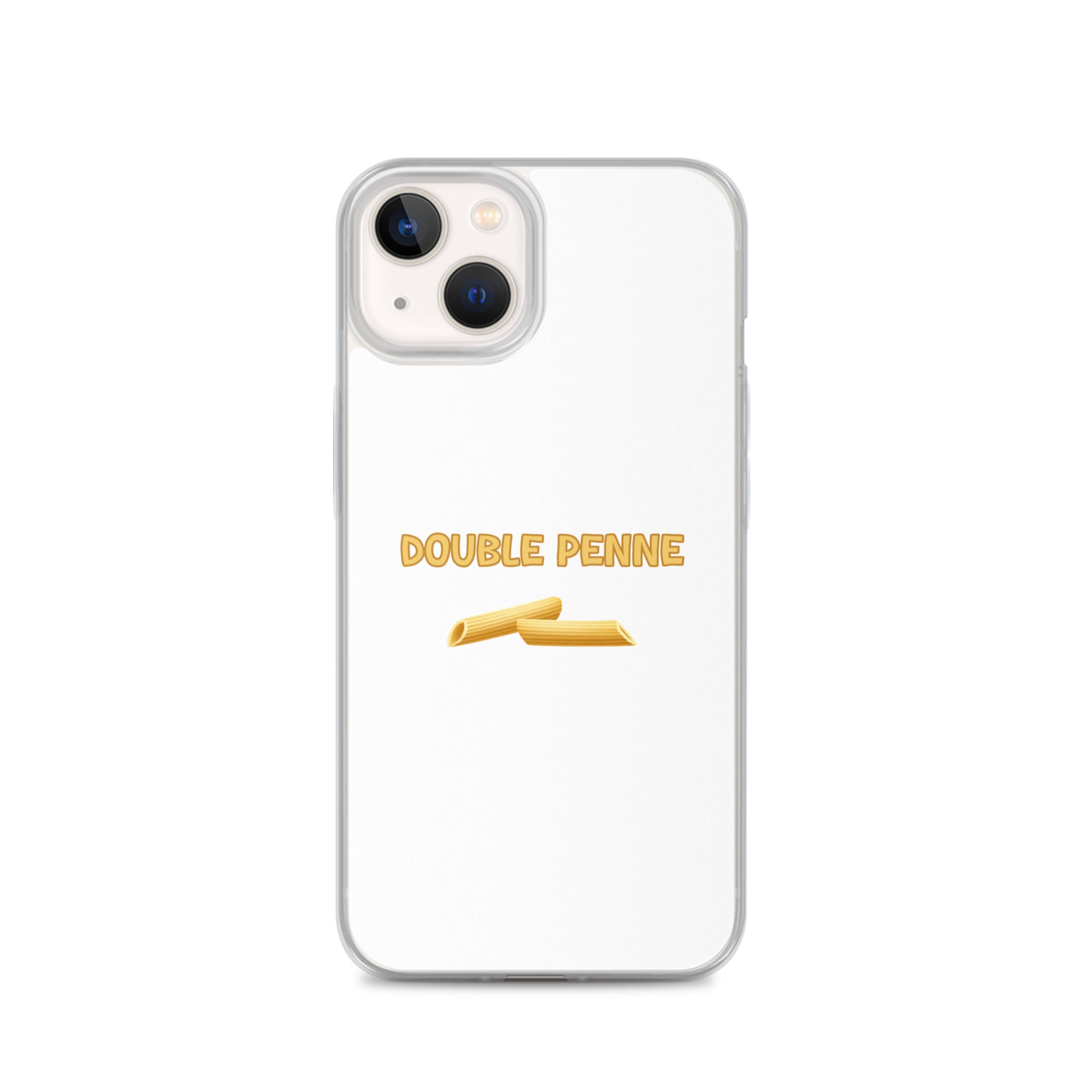 Coque iPhone Double penne - Sedurro