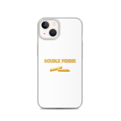 Coque iPhone Double penne - Sedurro