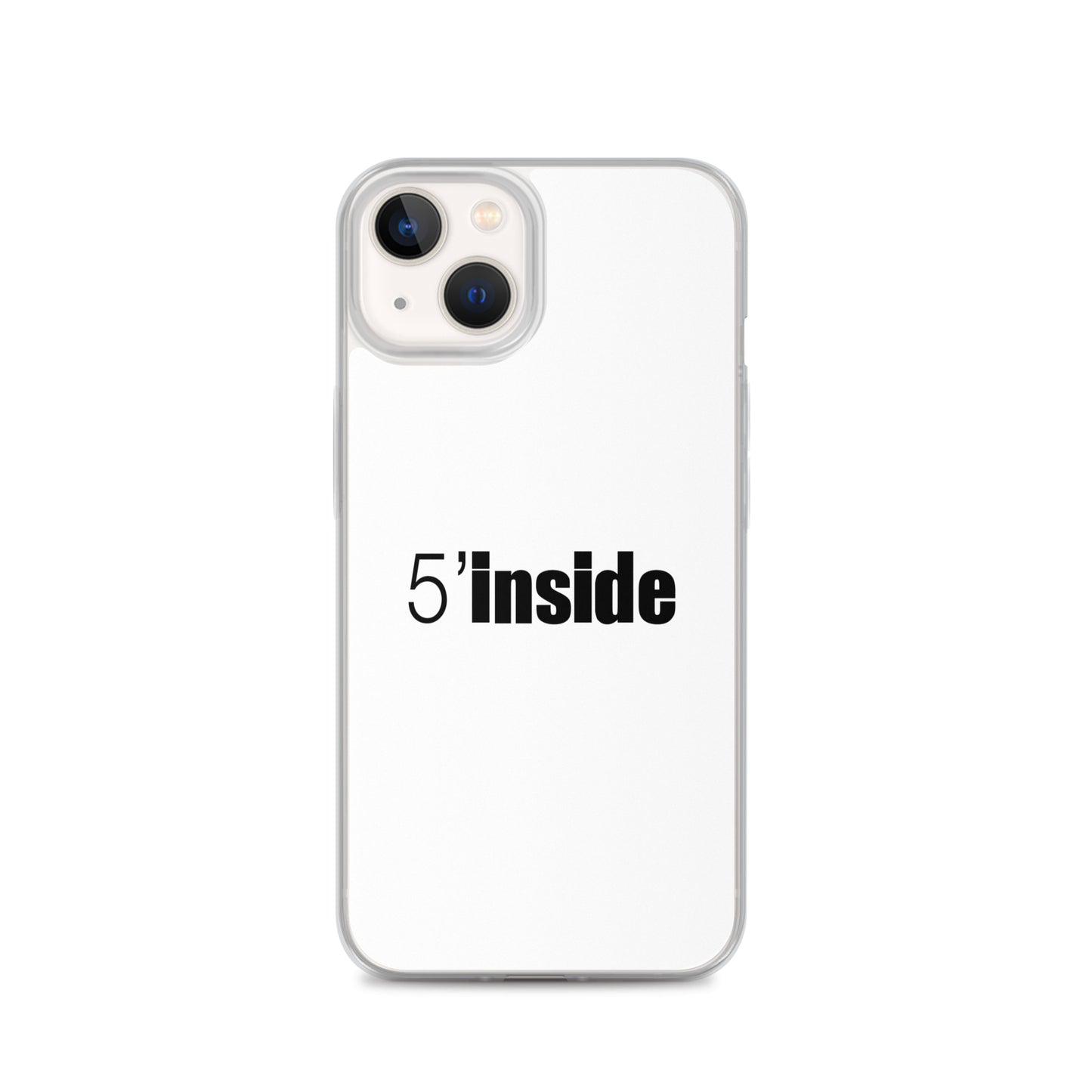 Coque iPhone 5 minutes inside - Sedurro