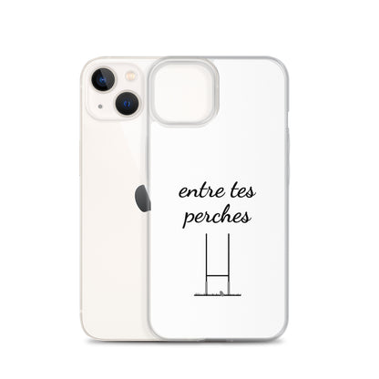 Coque iPhone Entre tes perches iPhone 13 - Sedurro
