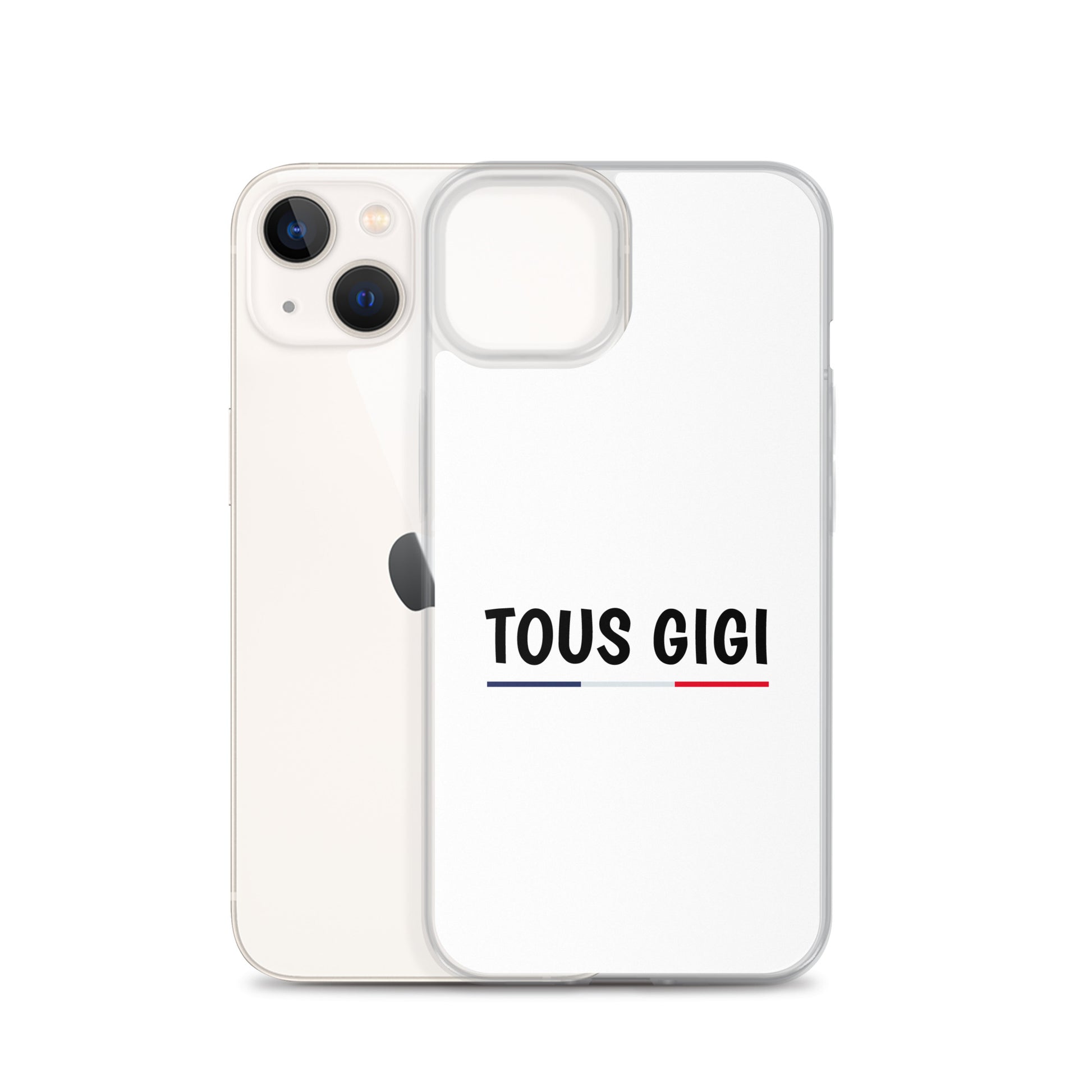 Coque iPhone Tous Gigi iPhone 13 - Sedurro