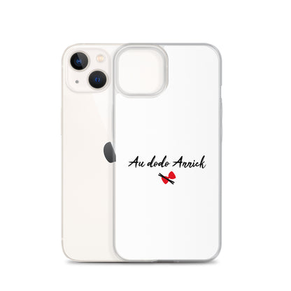 Coque iPhone Au dodo Annick iPhone 13 - Sedurro