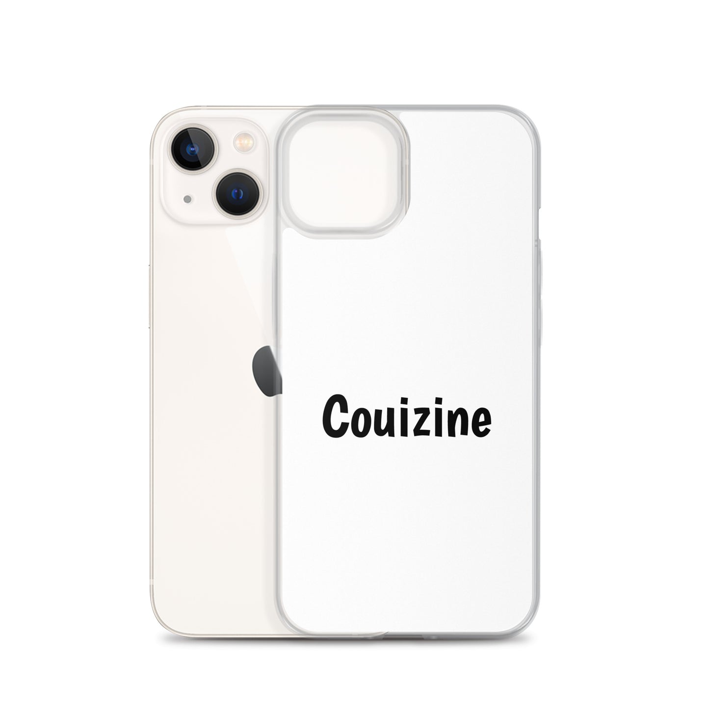 Coque iPhone Couizine iPhone 13 - Sedurro