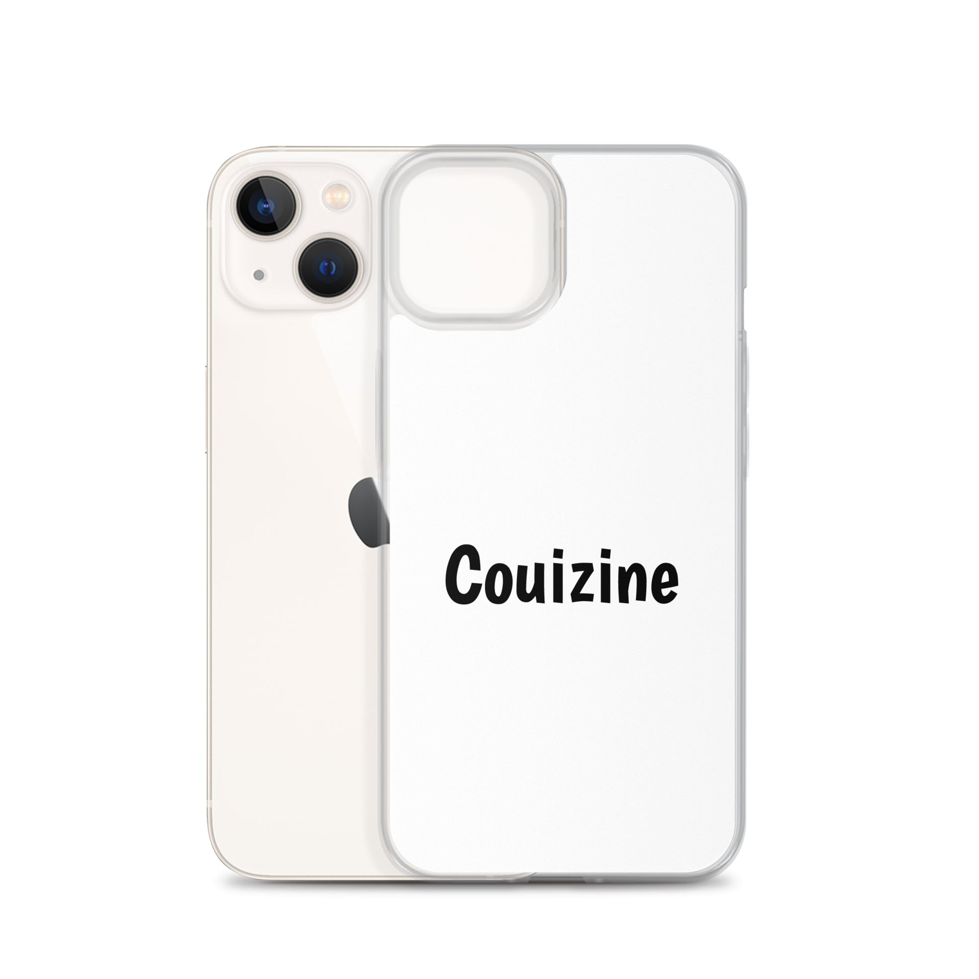 Coque iPhone Couizine iPhone 13 - Sedurro