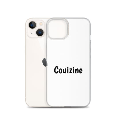 Coque iPhone Couizine iPhone 13 - Sedurro