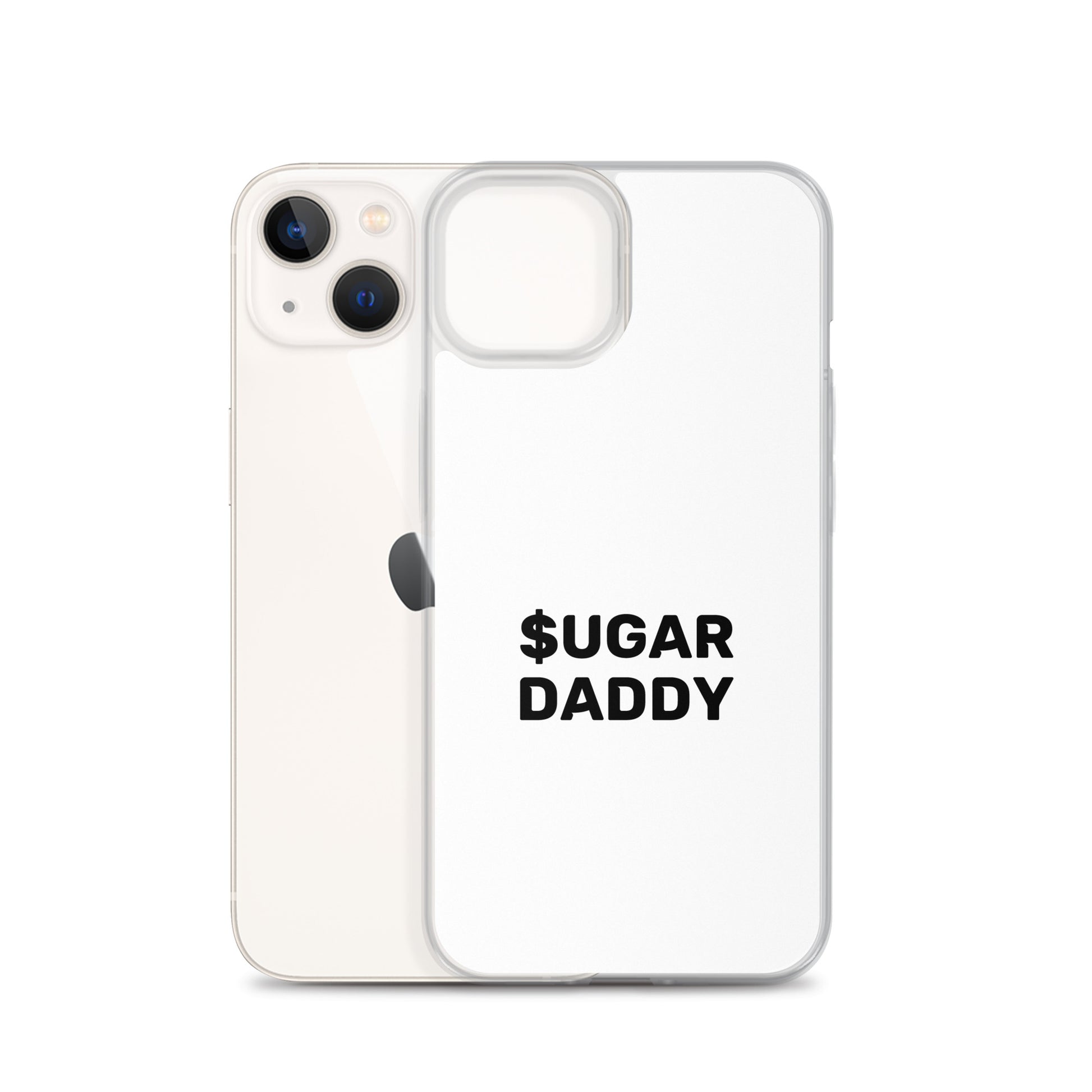 Coque iPhone Sugar daddy - Sedurro