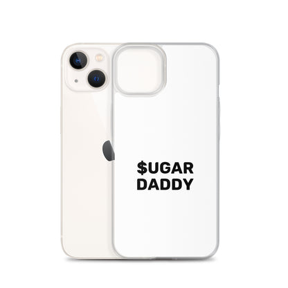 Coque iPhone Sugar daddy - Sedurro