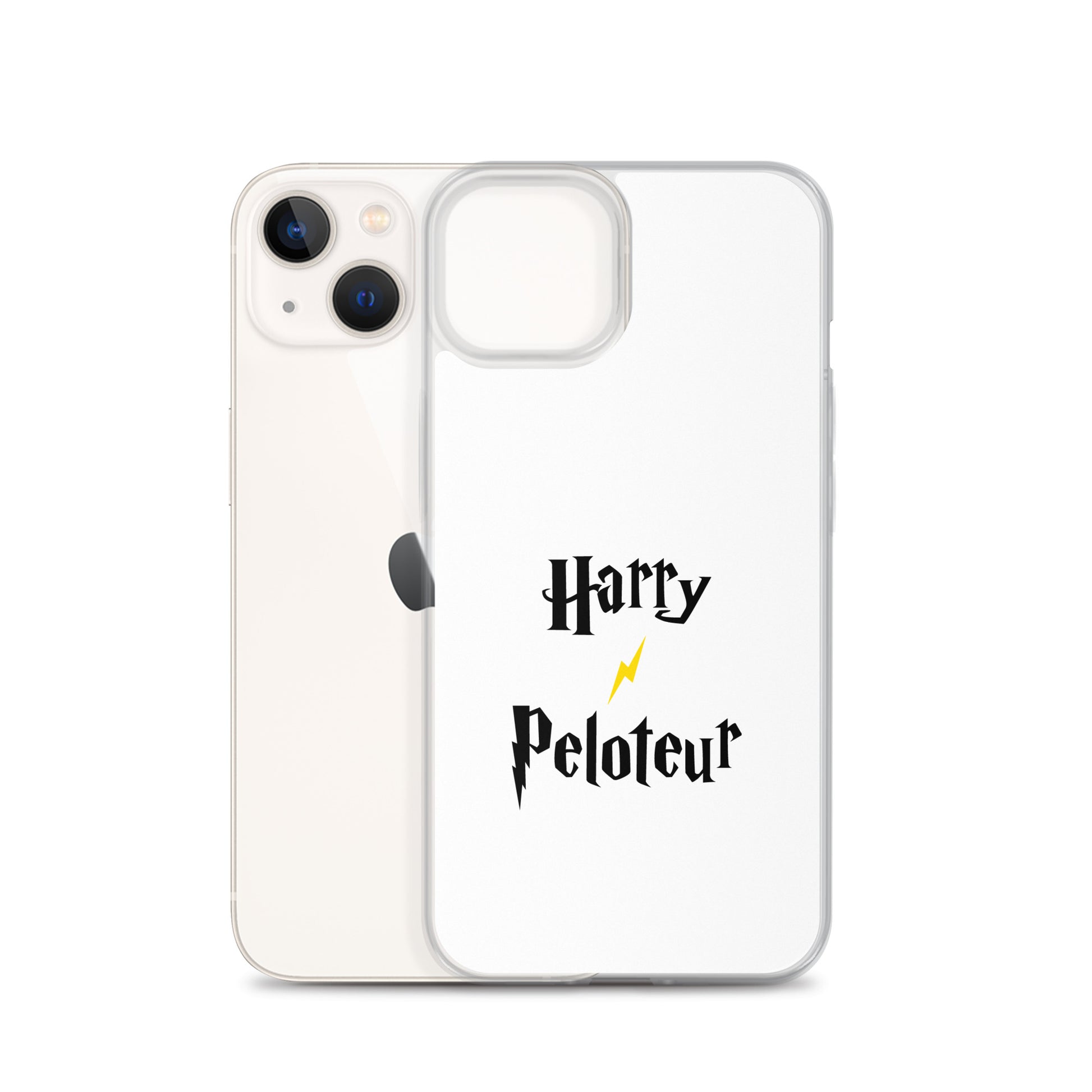 Coque iPhone Harry Peloteur iPhone 13 - Sedurro