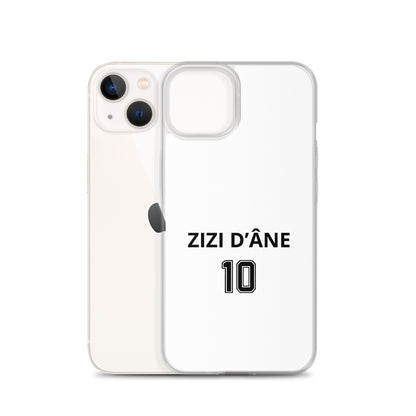 Coque iPhone Zizi d'âne 10 iPhone 13 - Sedurro