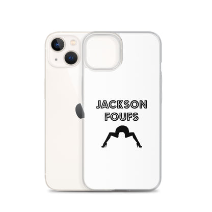 Coque iPhone Jackson foufs - Sedurro