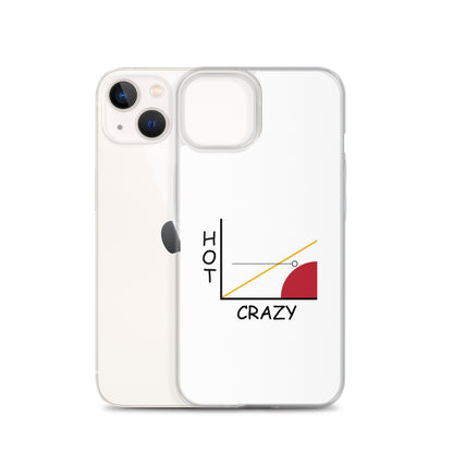 Coque iPhone Courbe hot crazy scale - Sedurro