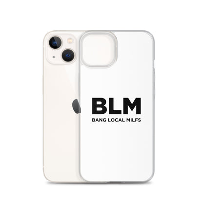 Coque iPhone BLM Bang Local Milfs - Sedurro