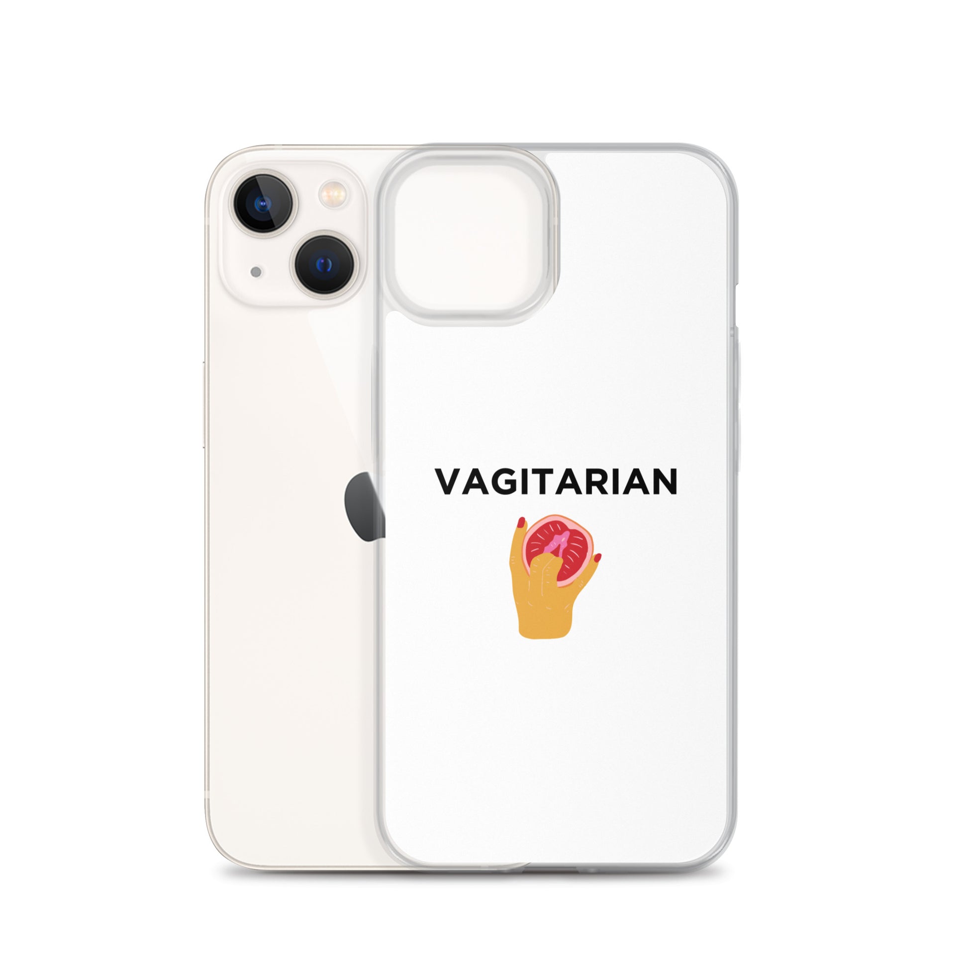 Coque iPhone Vagitarian - Sedurro