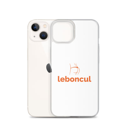 Coque iPhone Le bon cul - Sedurro